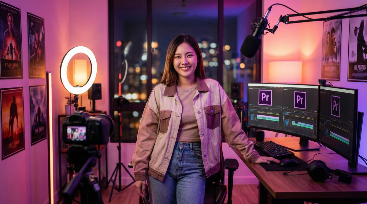 17c一起草视频创作工作室