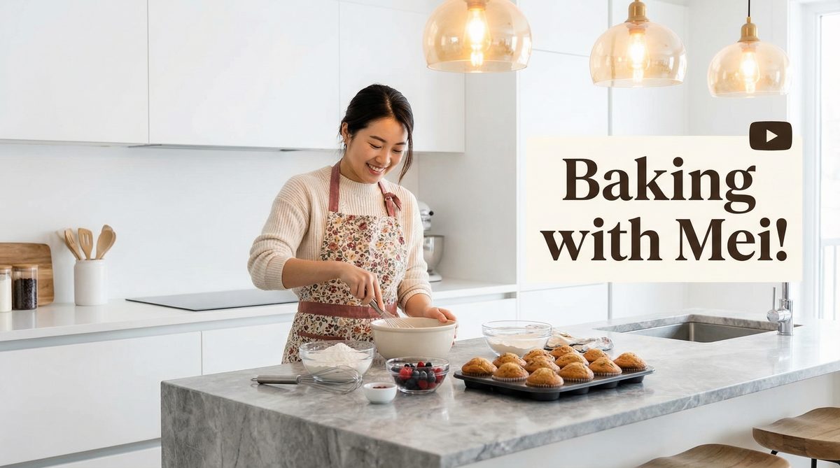 17c一起草美食视频教程